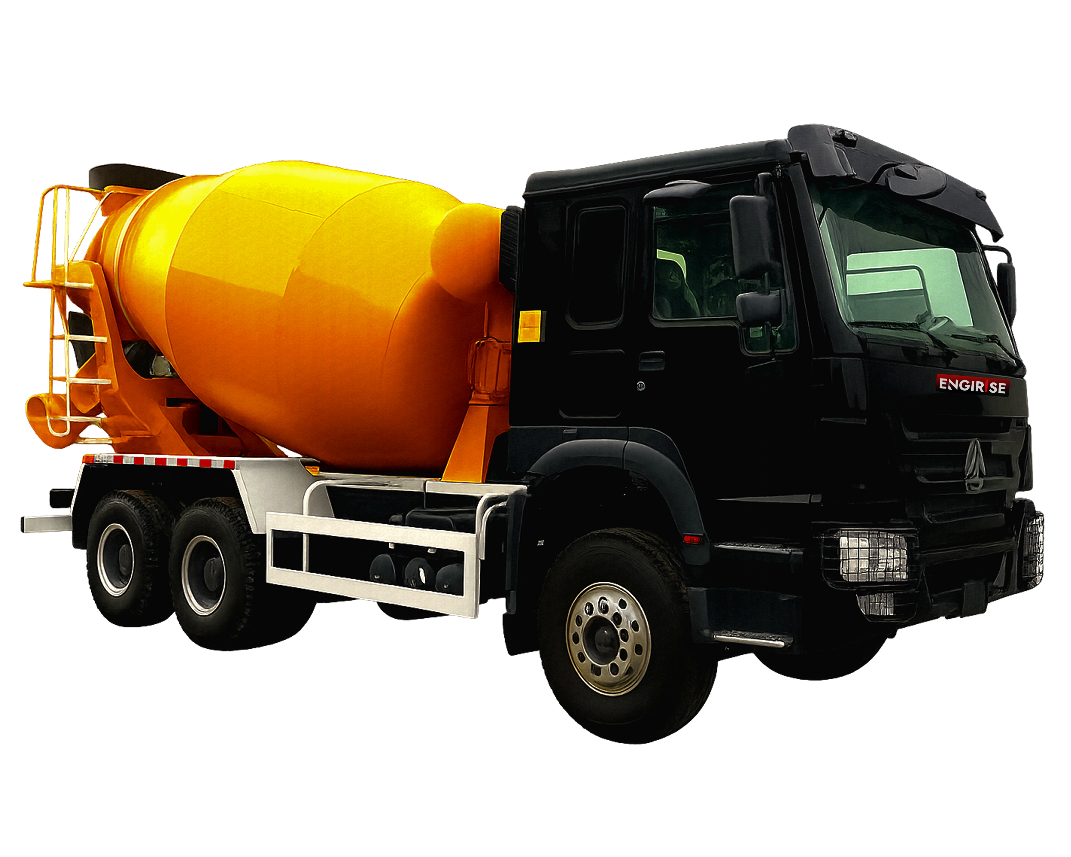 Concrete Mixing