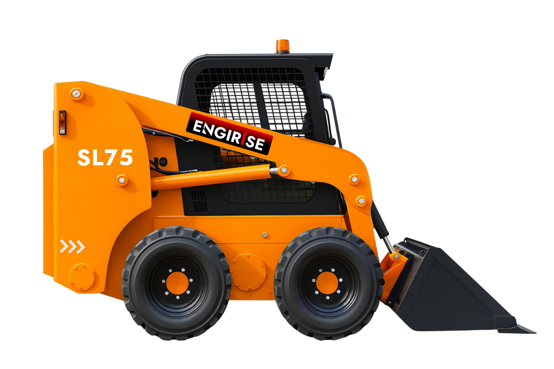 sl75 skid steer loader