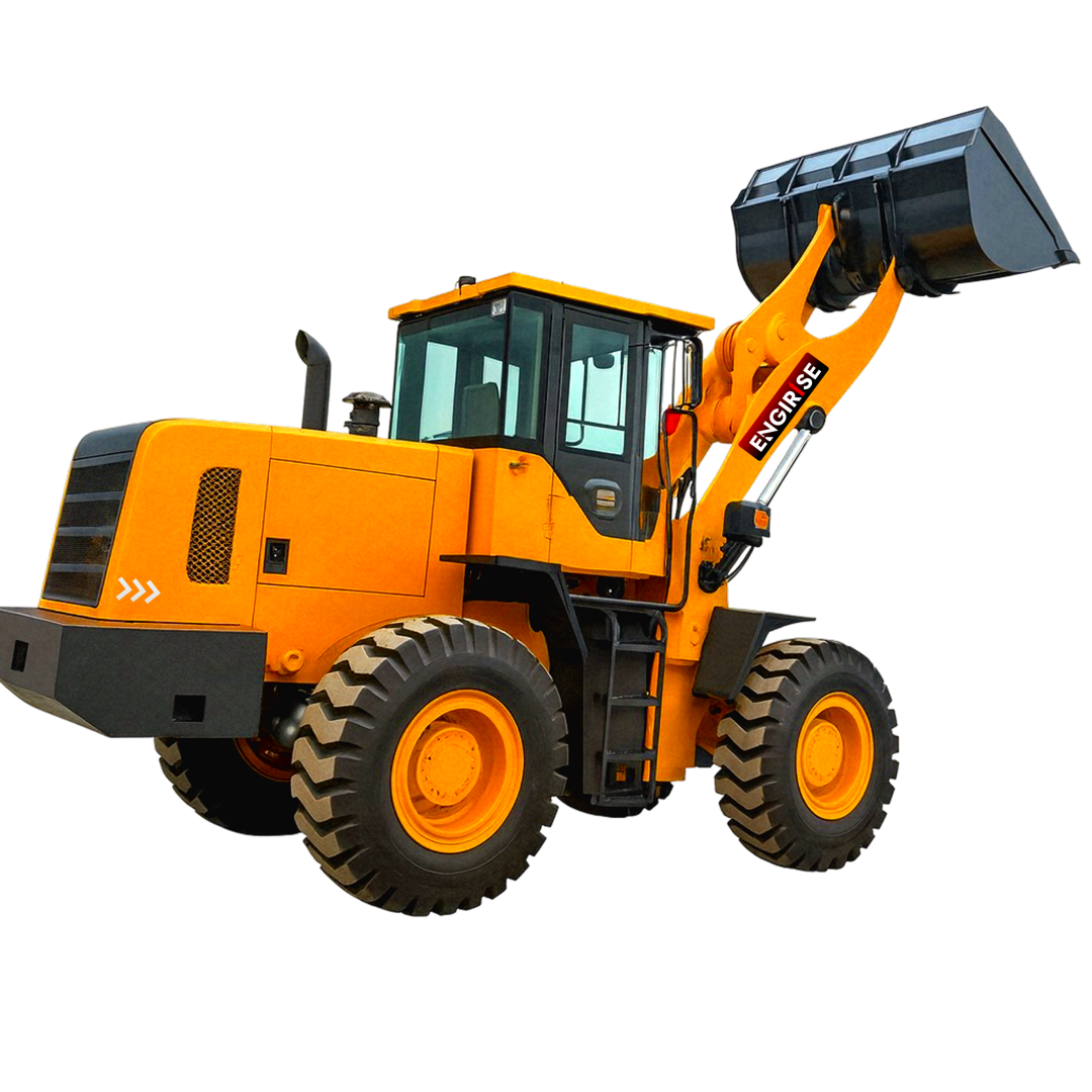 WL35 Wheel Loader