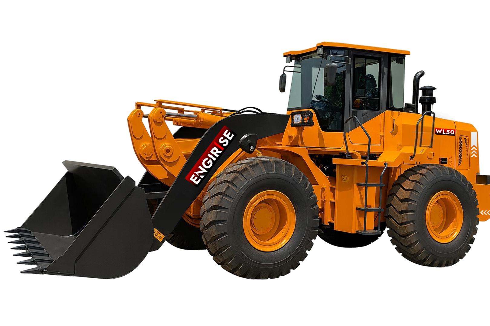 wl50 wheel loader
