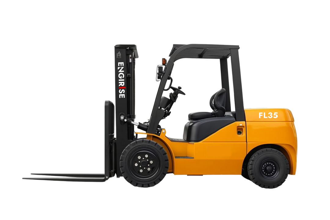 fl35 diesel forklift