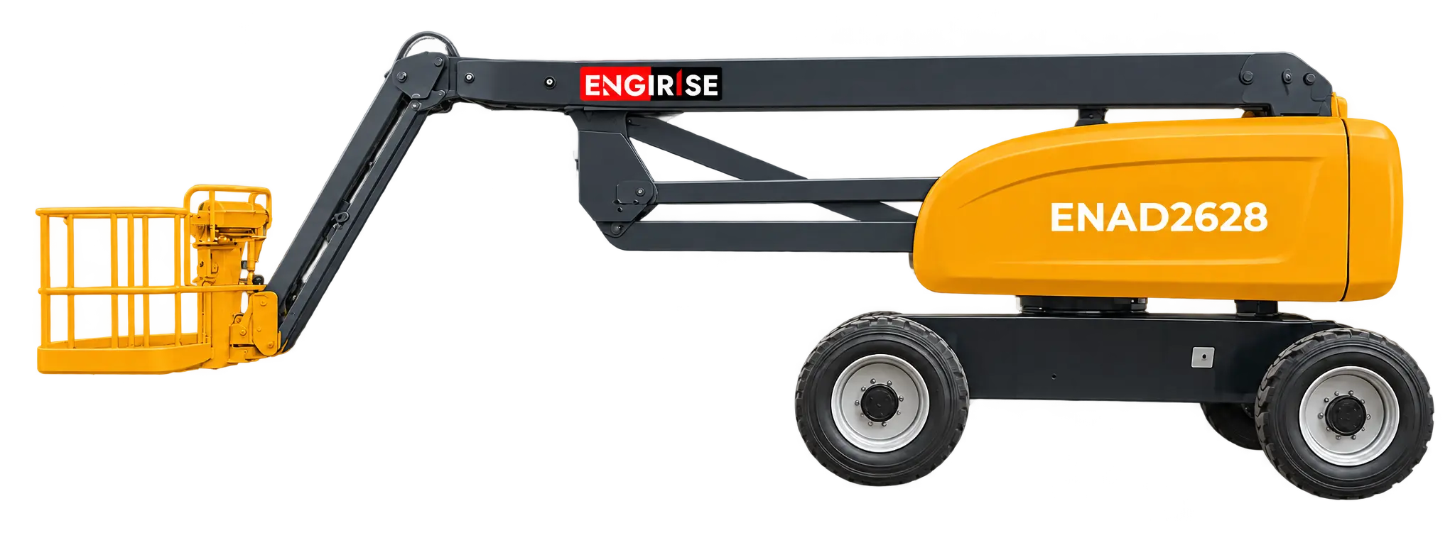 ENAD2628 articulated boom lift
