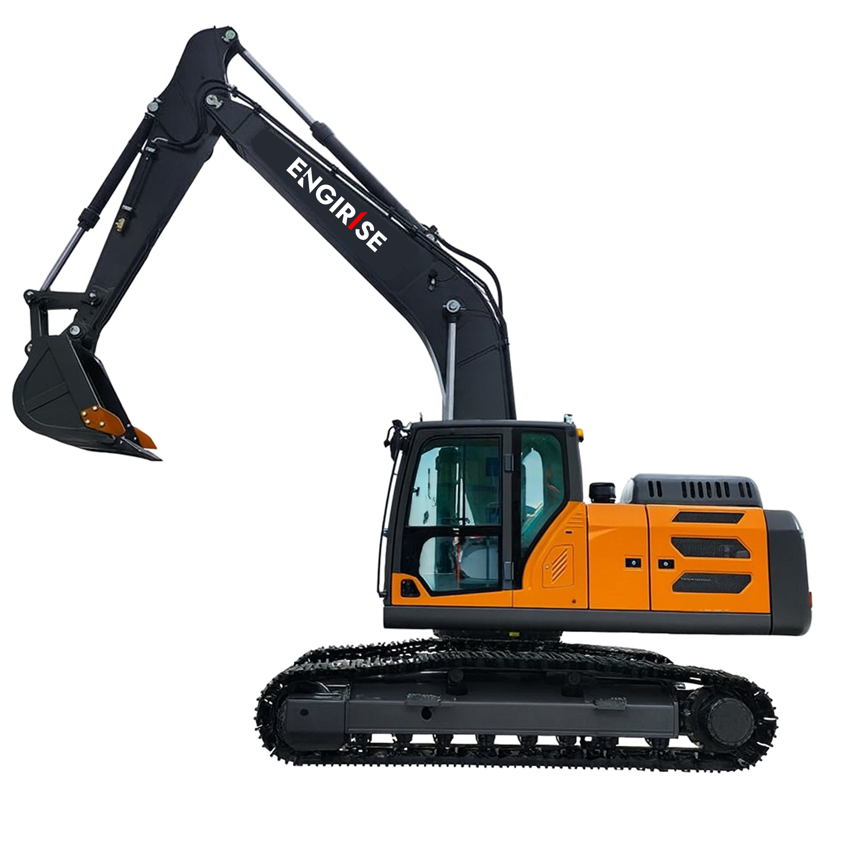 Crawler Excavator